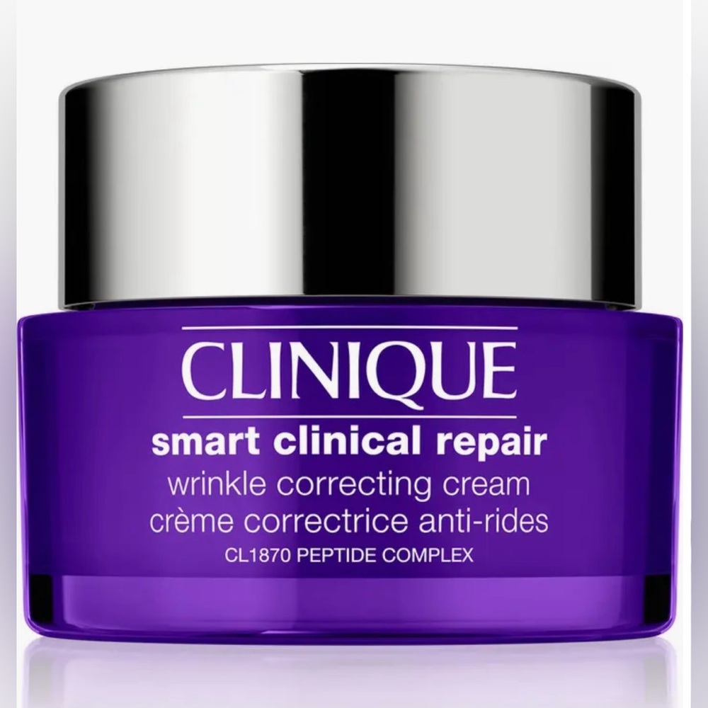 Clinique BUNDLE 4 facial products and makeup pouch - Picture 4 of 6